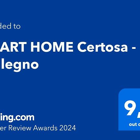 Smart Home Certosa - Collegno Zewnętrze zdjęcie